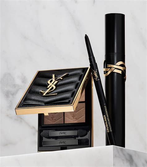 ysl eyeshadow mini clutch.